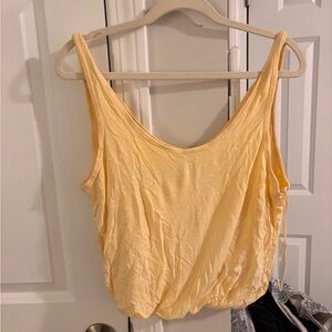 Free people tank top
